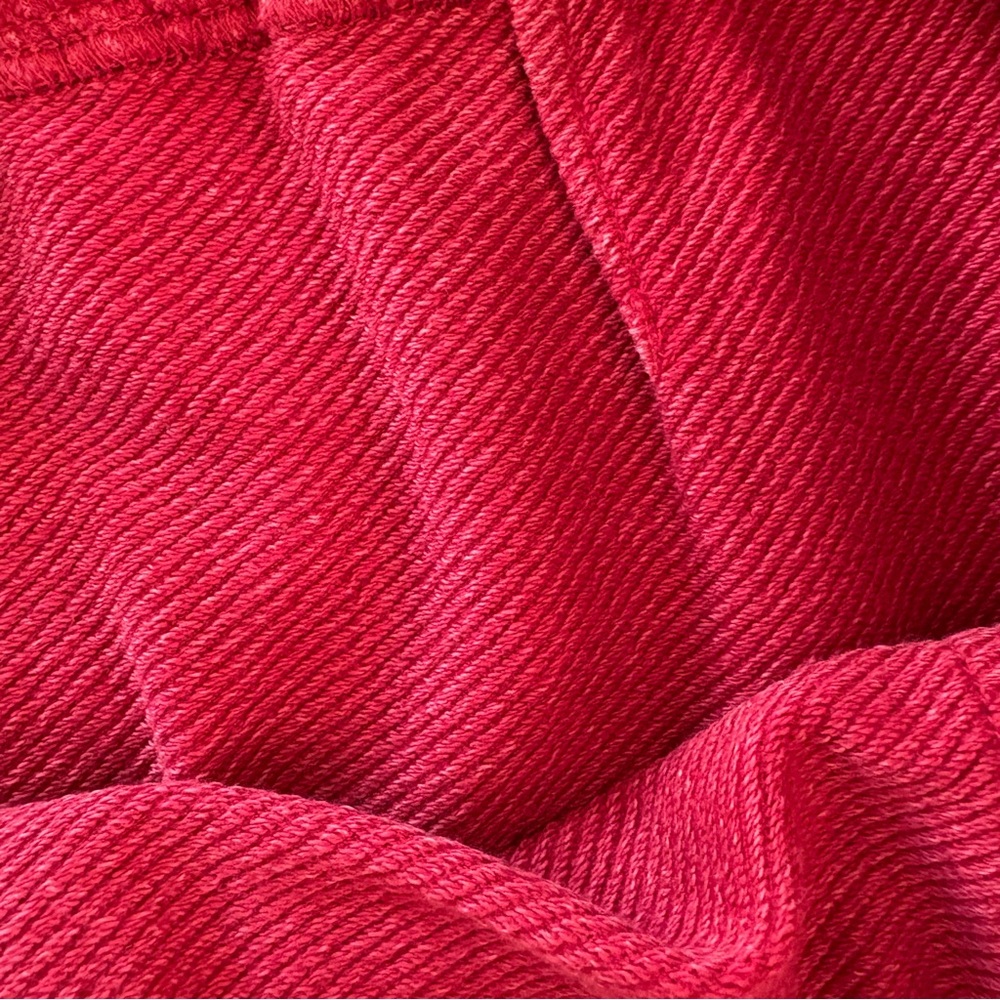 J. Jill Cotton Terry Pull On Elastic Skirt. Size Medium. - Picture 7 of 11